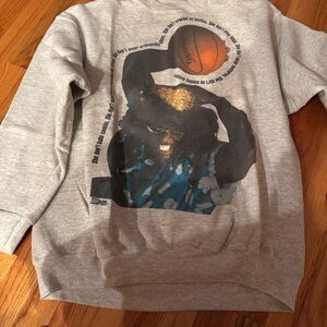 Vintage Grandmama Larry Johnson Sweatshirt